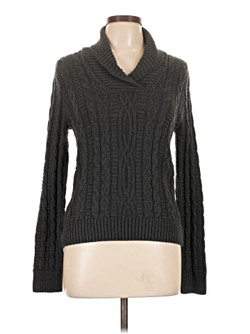 Jeanne Pierre Turtleneck Sweater (view 1)