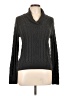 Jeanne Pierre Gray Turtleneck Sweater Size L - photo 1