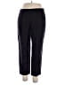 Talbots 100% Linen Black Linen Pants Size 14 - photo 1