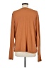 Vero Moda Orange Long Sleeve Top Size M - photo 2