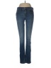 ISAAC Hearts Blue Jeans Size 28 waist - photo 1