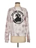 Mighty Fine Tie-dye Pink Sweatshirt Size S - photo 1