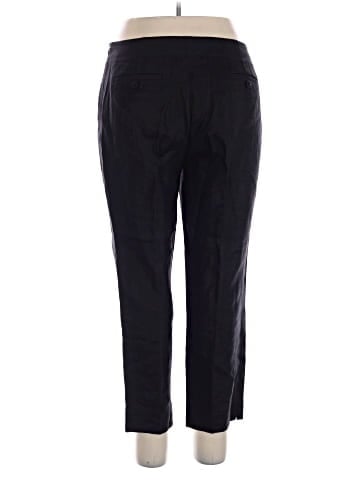 Talbots Linen Pants (view 2)