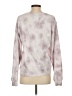 Mighty Fine Tie-dye Pink Sweatshirt Size S - photo 2