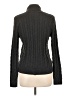 Jeanne Pierre Gray Turtleneck Sweater Size L - photo 2