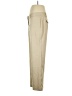 IZOD 100% Polyester Solid Tan Casual Pants Size 8 - photo 5