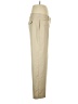 IZOD 100% Polyester Solid Tan Casual Pants Size 8 - photo 4
