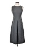 J.Crew Gray Casual Dress Size 2 (petite) - photo 1
