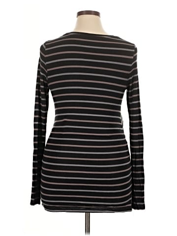 Liz Lange Maternity for Target Long Sleeve T-Shirt (view 2)
