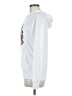 Unbranded White Pullover Hoodie Size M - photo 5