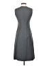 J.Crew Gray Casual Dress Size 2 (petite) - photo 2