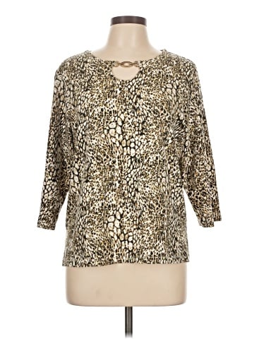 Cathy Daniels Pullover Sweater (view 1)