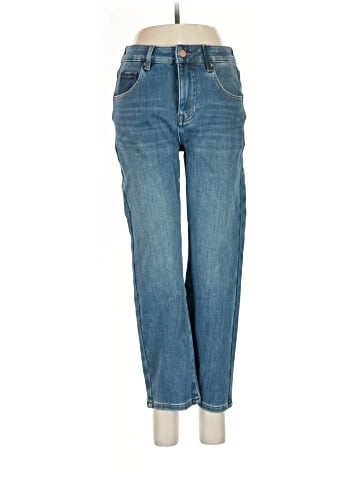Flower Jeans (view 1)