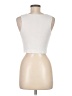 Unbranded Ivory Sleeveless T-Shirt Size M - photo 2