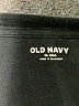 Old Navy 100% Cotton Black Short Sleeve Top Size XL (tall) - photo 8