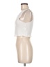 Unbranded Ivory Sleeveless T-Shirt Size M - photo 5