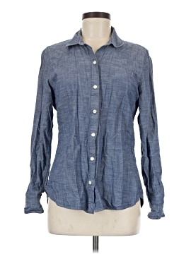 Lucky Brand Long Sleeve Button Down Shirt