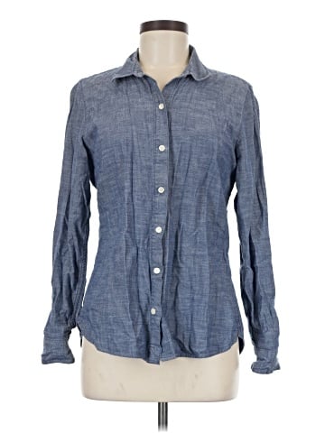 Lucky Brand Long Sleeve Button-Down Shirt (view 1)