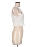 Unbranded Ivory Sleeveless T-Shirt Size M - photo 4