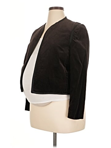 New Additions Maternity Jacket (view 1)