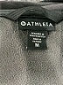 Athleta Camo Black Track Jacket Size M - photo 6
