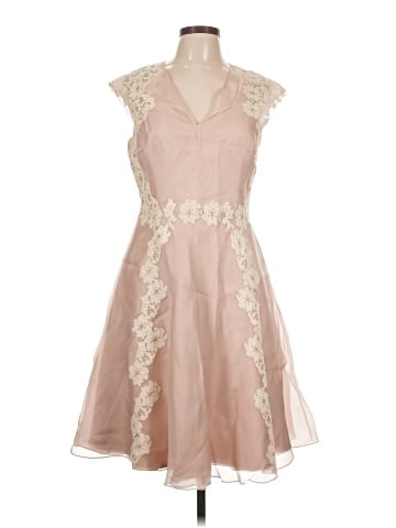 Kay Unger Cocktail Dress (view 1)