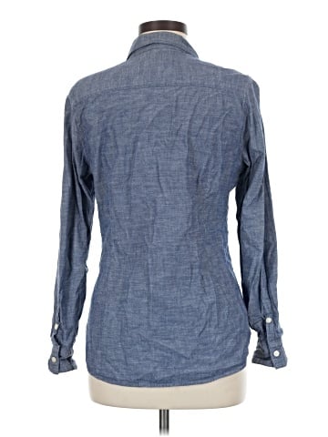 Lucky Brand Long Sleeve Button-Down Shirt (view 2)