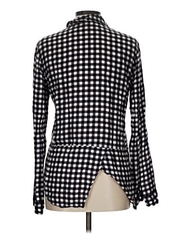 Splendid Long Sleeve Button-Down Shirt (view 2)