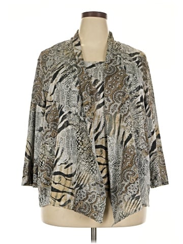 Alfred Dunner Cardigan (view 1)