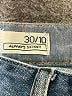 Unbranded Graphic Blue Jeans Size 30 waist - photo 3