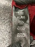 Well Worn Burgundy Pullover Sweater Size XL - photo 8