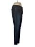 Jennifer Lopez Solid Blue Jeggings Size 10 - photo 4