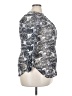 Dna Couture Silver 3/4 Sleeve Blouse Size 3X - photo 4