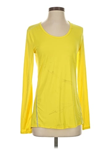 Athleta Long Sleeve T-Shirt (view 1)