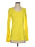 Athleta Yellow Long Sleeve T-Shirt Size S - photo 1