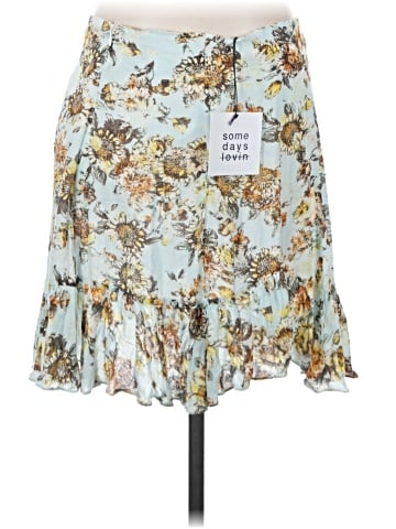 Some Days Lovin Casual Skirt (view 2)