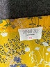 Sienna Sky 100% Polyester Yellow Sleeveless Blouse Size XS - photo 7
