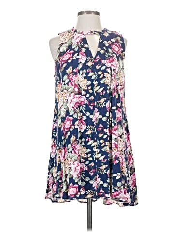 Umgee Sleeveless Blouse (view 1)