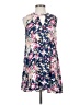 Umgee Blue Sleeveless Blouse Size S - photo 1