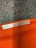 SALTY Orange Cocktail Dress Size L - photo 7