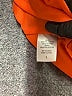 SALTY Orange Cocktail Dress Size L - photo 8