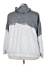 Unbranded Gray Poncho Size 5X - photo 2