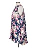 Umgee Blue Sleeveless Blouse Size S - photo 5