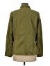 J.Crew Factory Store 100% Cotton Solid Green Jacket Size M - photo 2