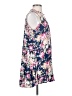 Umgee Blue Sleeveless Blouse Size S - photo 4