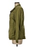 J.Crew Factory Store 100% Cotton Solid Green Jacket Size M - photo 5