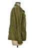 J.Crew Factory Store 100% Cotton Solid Green Jacket Size M - photo 4