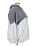 Unbranded Gray Poncho Size 5X - photo 4