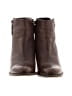 Attilio Giusti Leombruni 100% Leather Brown Ankle Boots Size EU (IT) 37 1/2 / US 7 1/2 - photo 2