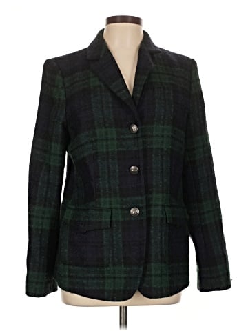 Brooks Brothers Wool Blazer (view 1)